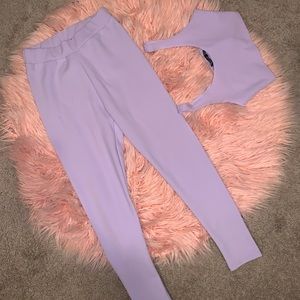 Lavender 2 piece